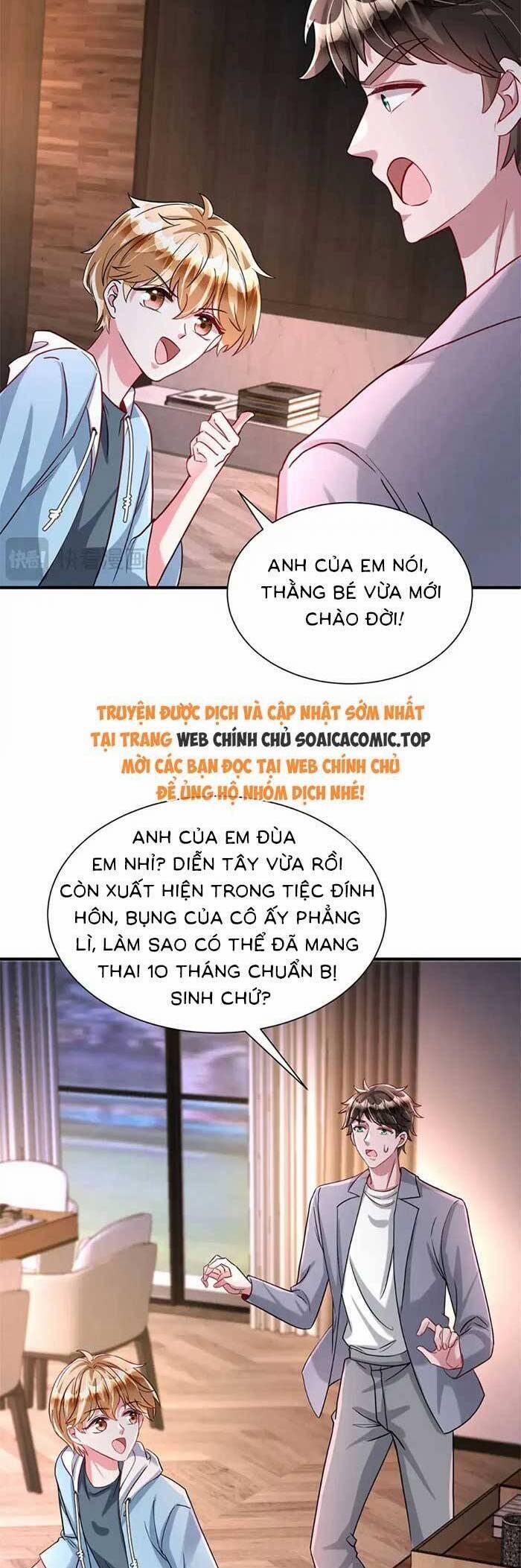 Cuộc Hôn Nhân Với Boss Nhà Giàu Khét Tiếng 206 trang 21