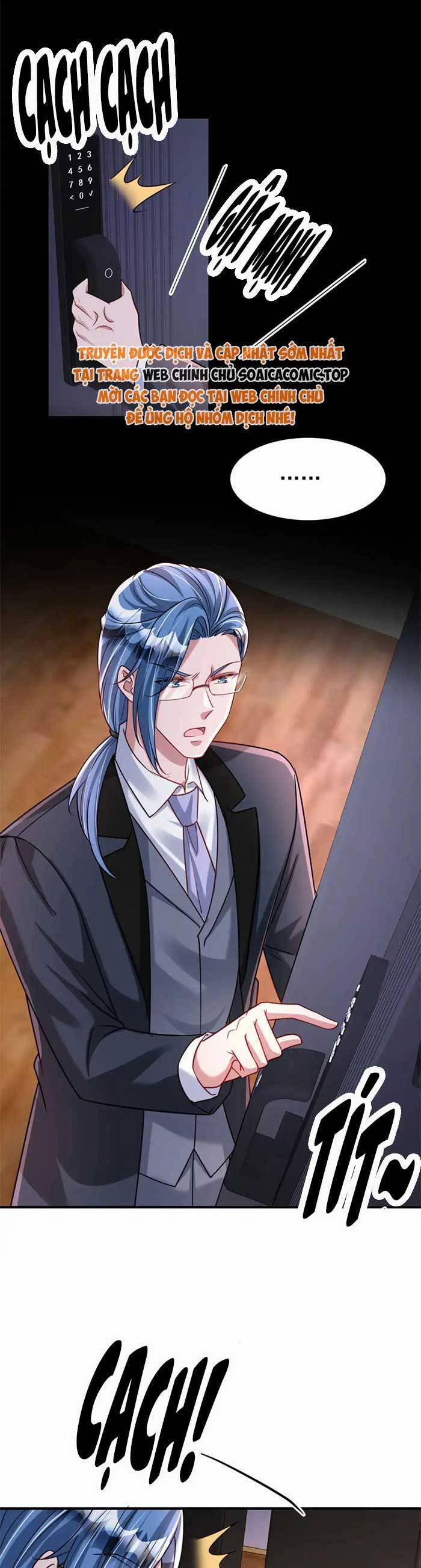 Cuộc Hôn Nhân Với Boss Nhà Giàu Khét Tiếng 206 trang 3