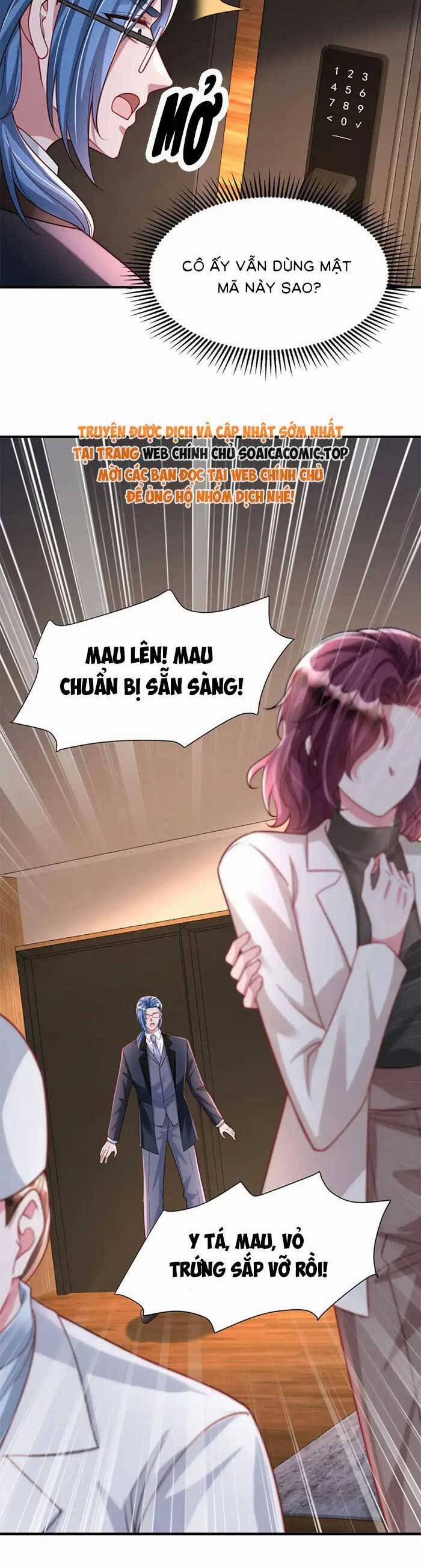 Cuộc Hôn Nhân Với Boss Nhà Giàu Khét Tiếng 206 trang 4