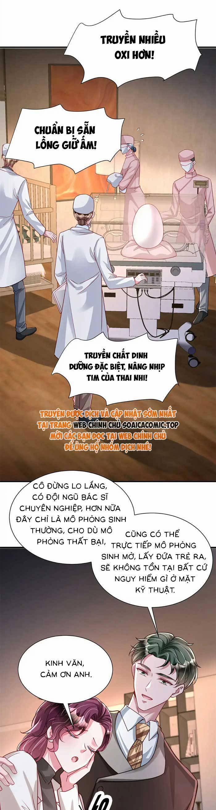 Cuộc Hôn Nhân Với Boss Nhà Giàu Khét Tiếng 206 trang 5