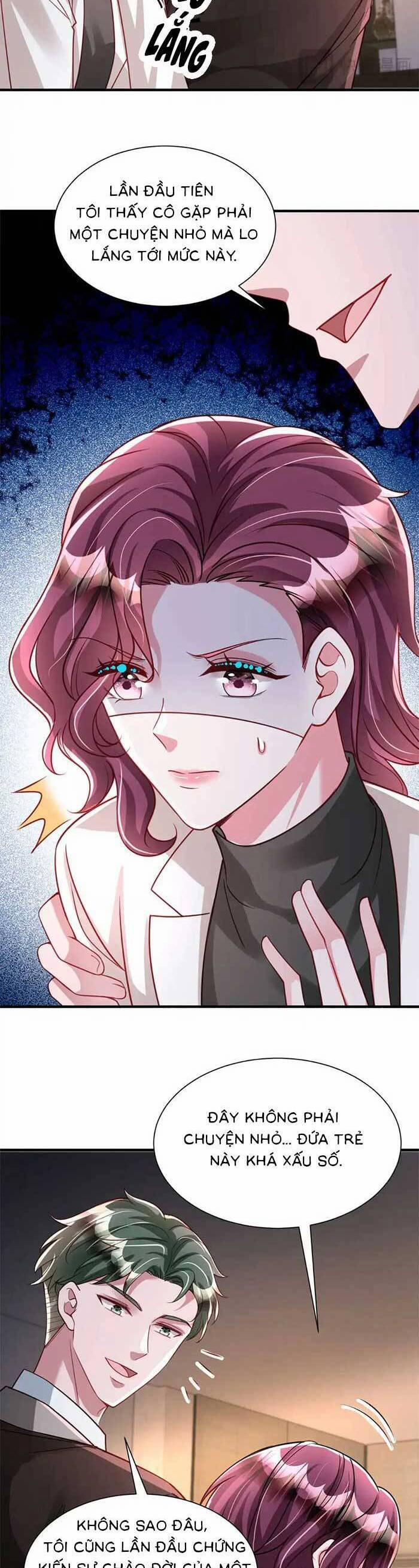 Cuộc Hôn Nhân Với Boss Nhà Giàu Khét Tiếng 206 trang 6