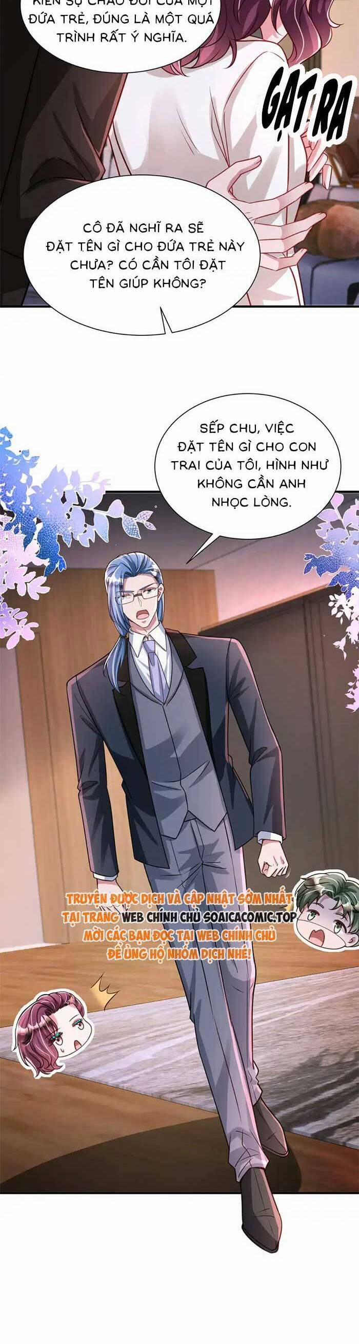 Cuộc Hôn Nhân Với Boss Nhà Giàu Khét Tiếng 206 trang 7