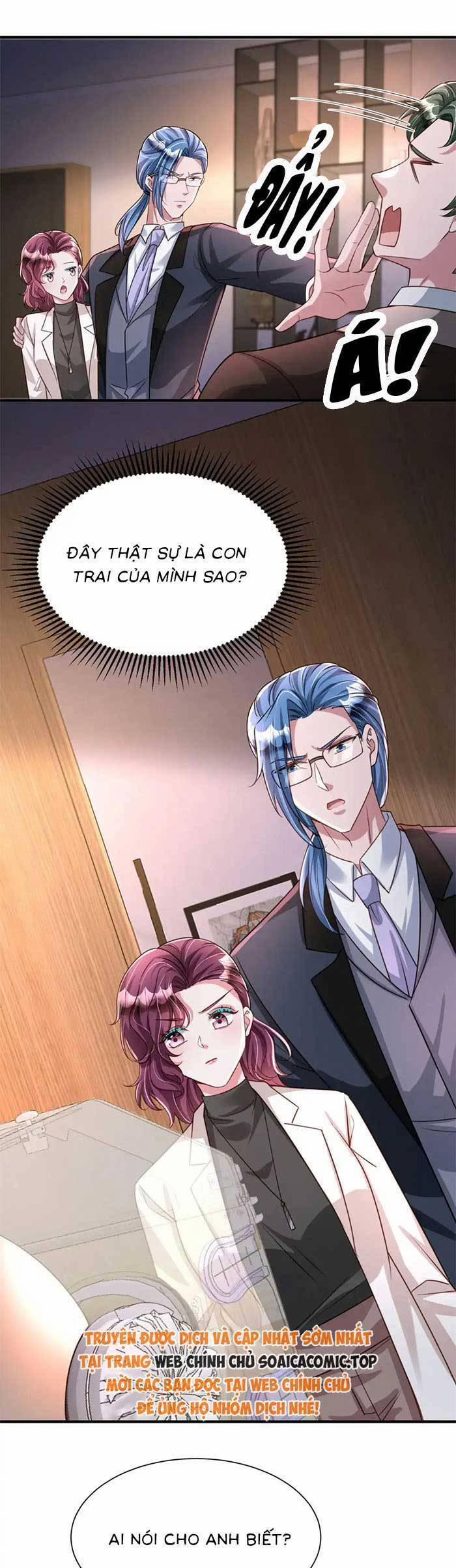 Cuộc Hôn Nhân Với Boss Nhà Giàu Khét Tiếng 206 trang 8