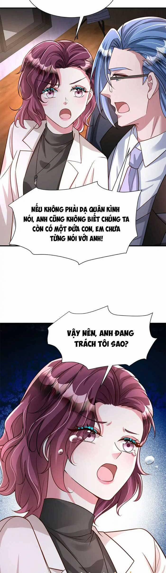 Cuộc Hôn Nhân Với Boss Nhà Giàu Khét Tiếng 206 trang 9