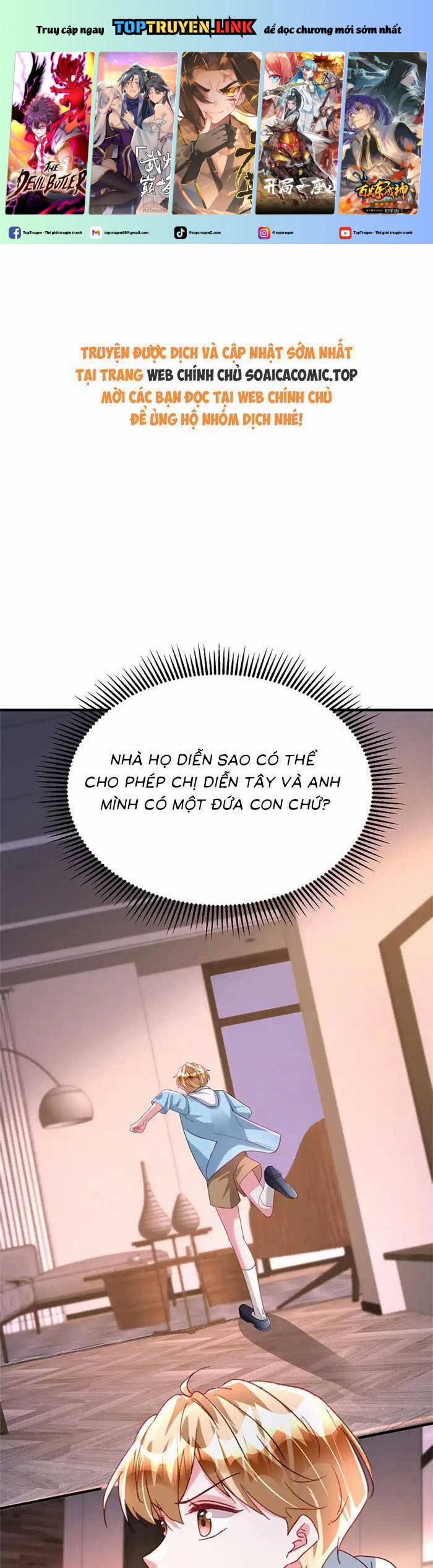 Cuộc Hôn Nhân Với Boss Nhà Giàu Khét Tiếng 207 trang 0