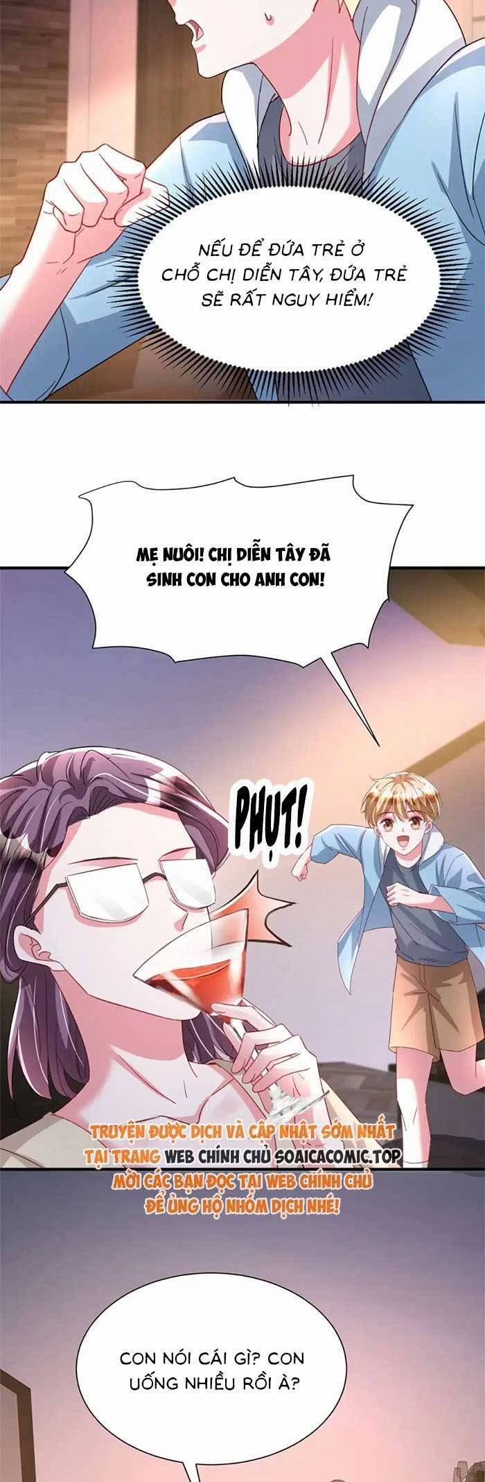 Cuộc Hôn Nhân Với Boss Nhà Giàu Khét Tiếng 207 trang 1