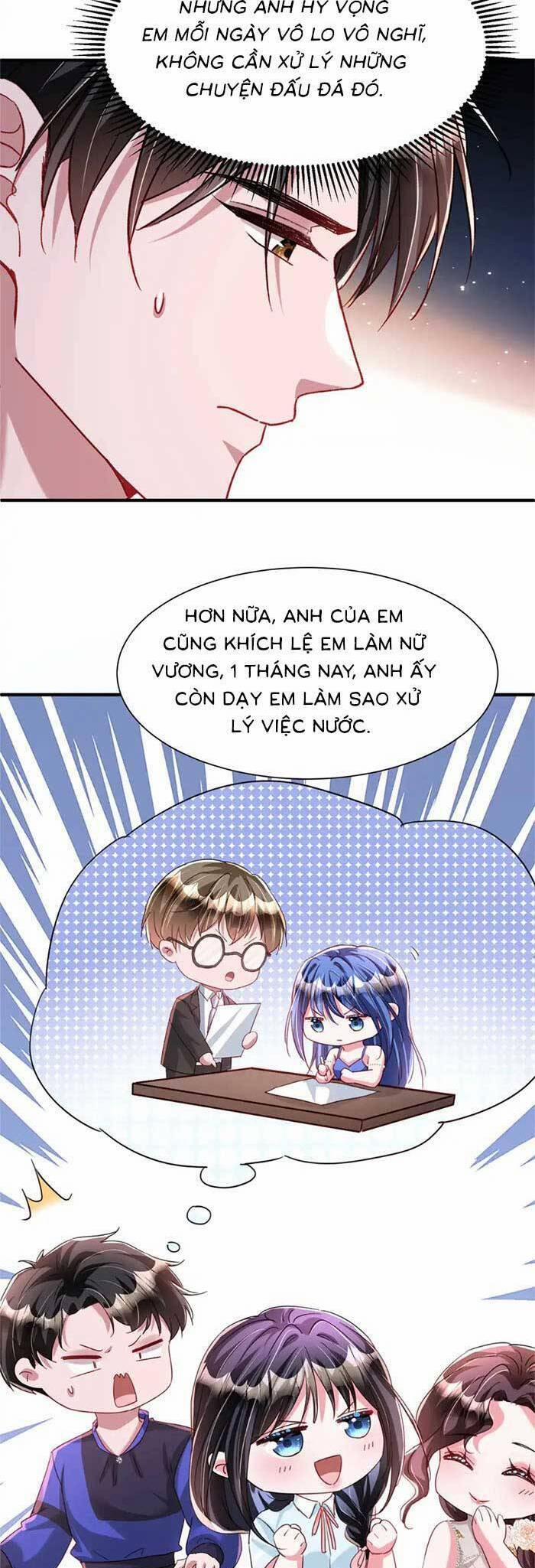 Cuộc Hôn Nhân Với Boss Nhà Giàu Khét Tiếng 207 trang 10