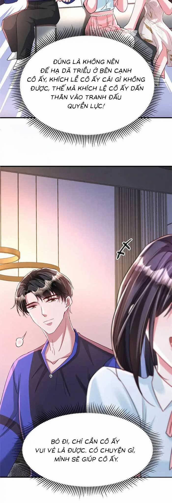 Cuộc Hôn Nhân Với Boss Nhà Giàu Khét Tiếng 207 trang 11