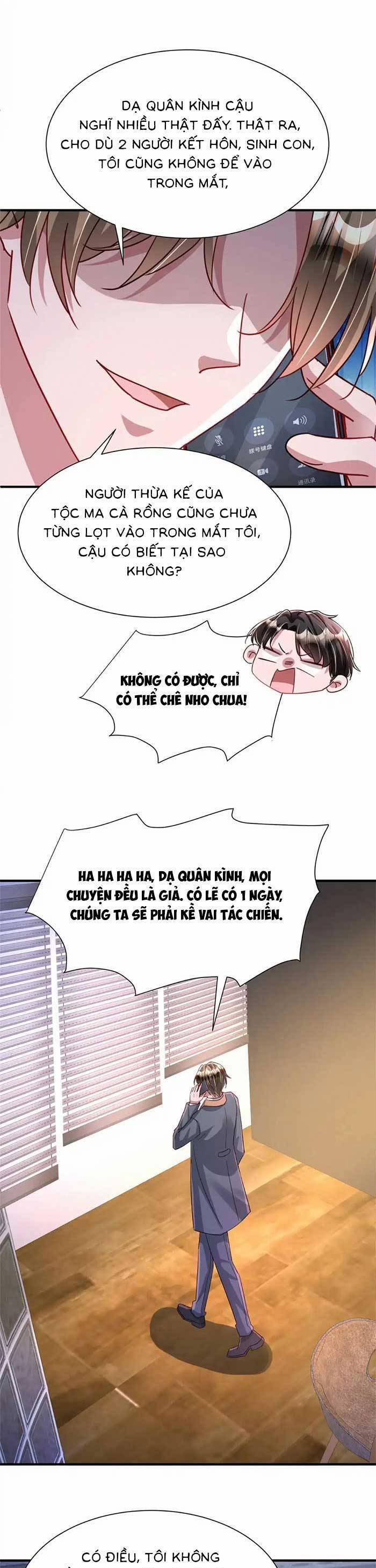 Cuộc Hôn Nhân Với Boss Nhà Giàu Khét Tiếng 207 trang 15