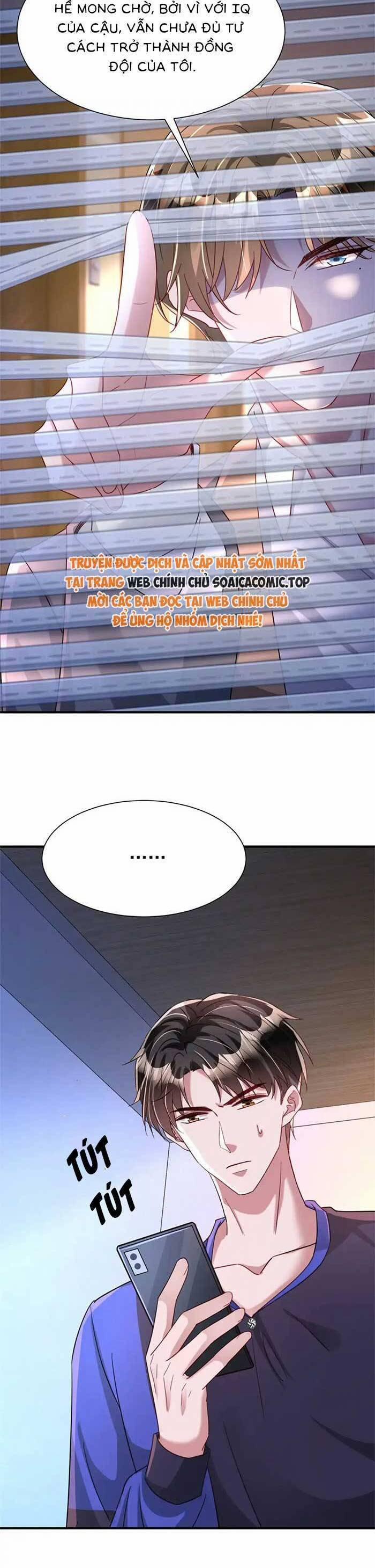 Cuộc Hôn Nhân Với Boss Nhà Giàu Khét Tiếng 207 trang 16