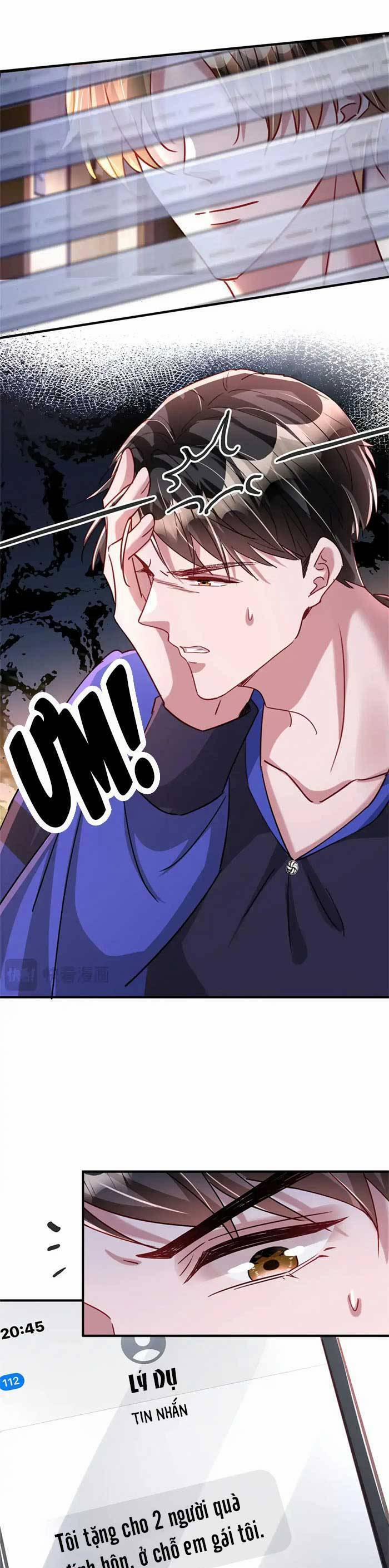 Cuộc Hôn Nhân Với Boss Nhà Giàu Khét Tiếng 207 trang 17