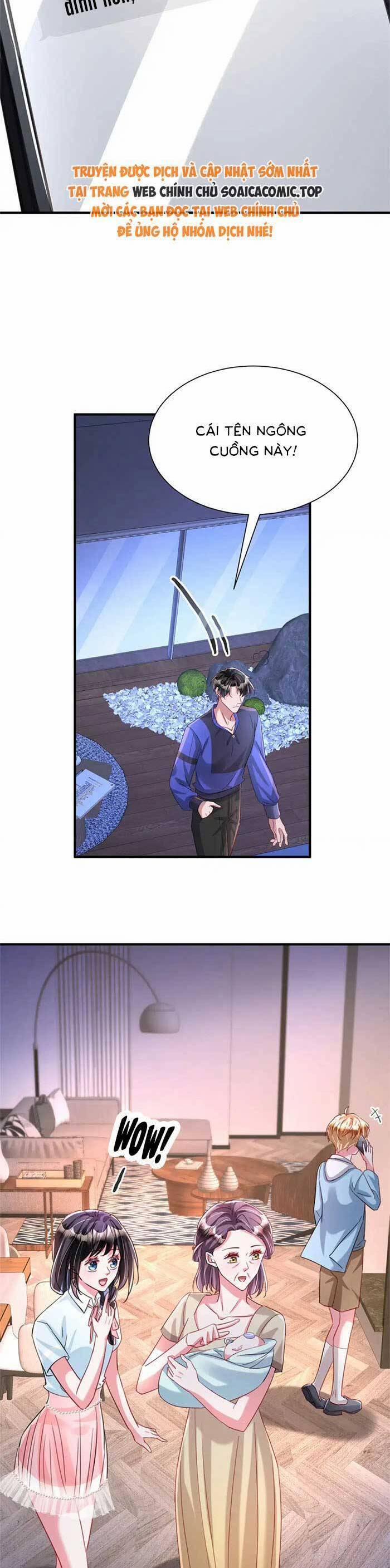 Cuộc Hôn Nhân Với Boss Nhà Giàu Khét Tiếng 207 trang 18