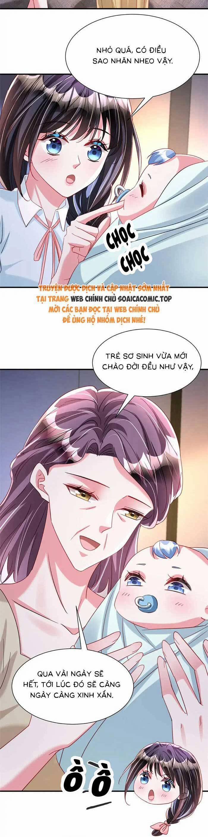 Cuộc Hôn Nhân Với Boss Nhà Giàu Khét Tiếng 207 trang 19