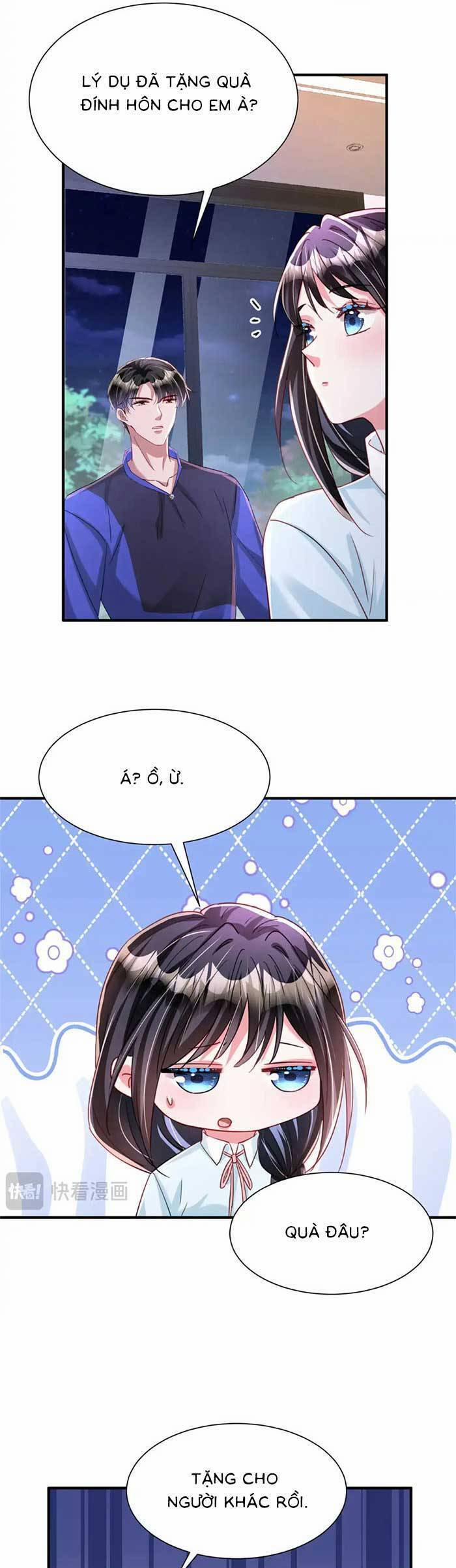 Cuộc Hôn Nhân Với Boss Nhà Giàu Khét Tiếng 207 trang 20