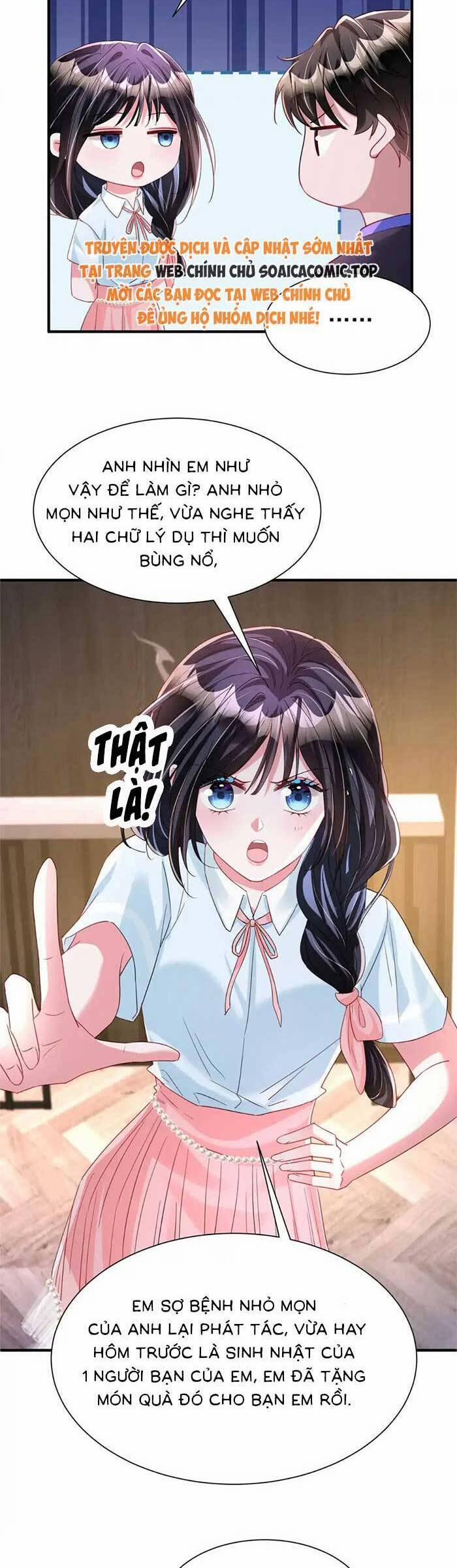 Cuộc Hôn Nhân Với Boss Nhà Giàu Khét Tiếng 207 trang 21