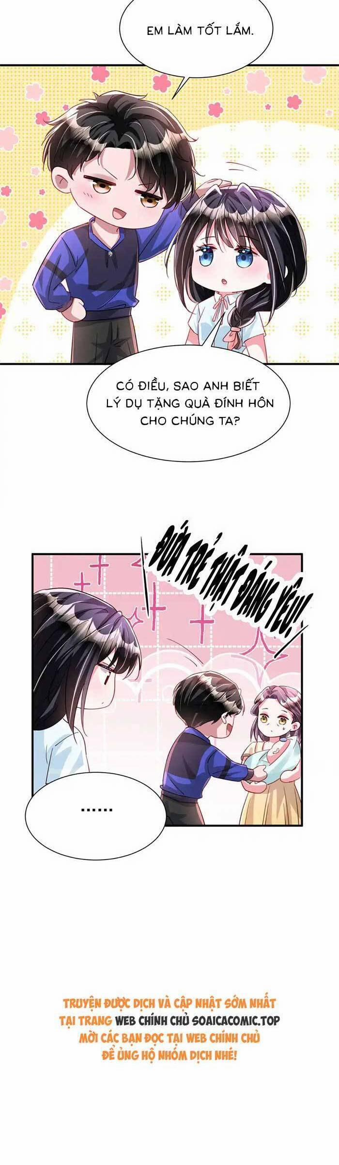 Cuộc Hôn Nhân Với Boss Nhà Giàu Khét Tiếng 207 trang 22