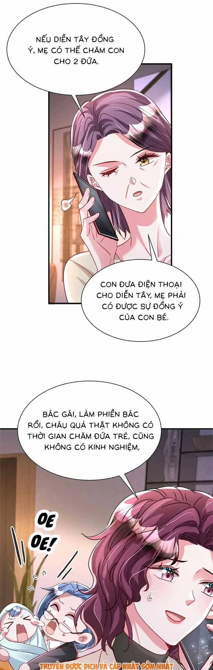 Cuộc Hôn Nhân Với Boss Nhà Giàu Khét Tiếng 207 trang 3