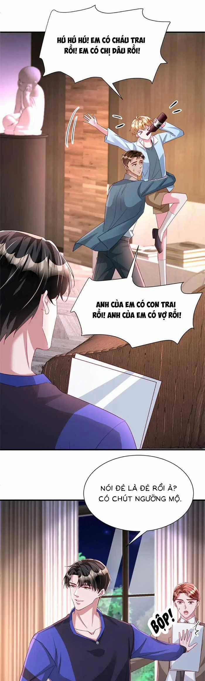 Cuộc Hôn Nhân Với Boss Nhà Giàu Khét Tiếng 207 trang 6