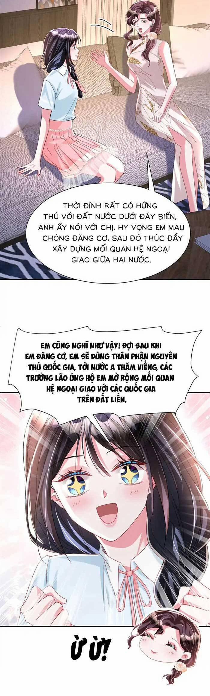 Cuộc Hôn Nhân Với Boss Nhà Giàu Khét Tiếng 207 trang 8