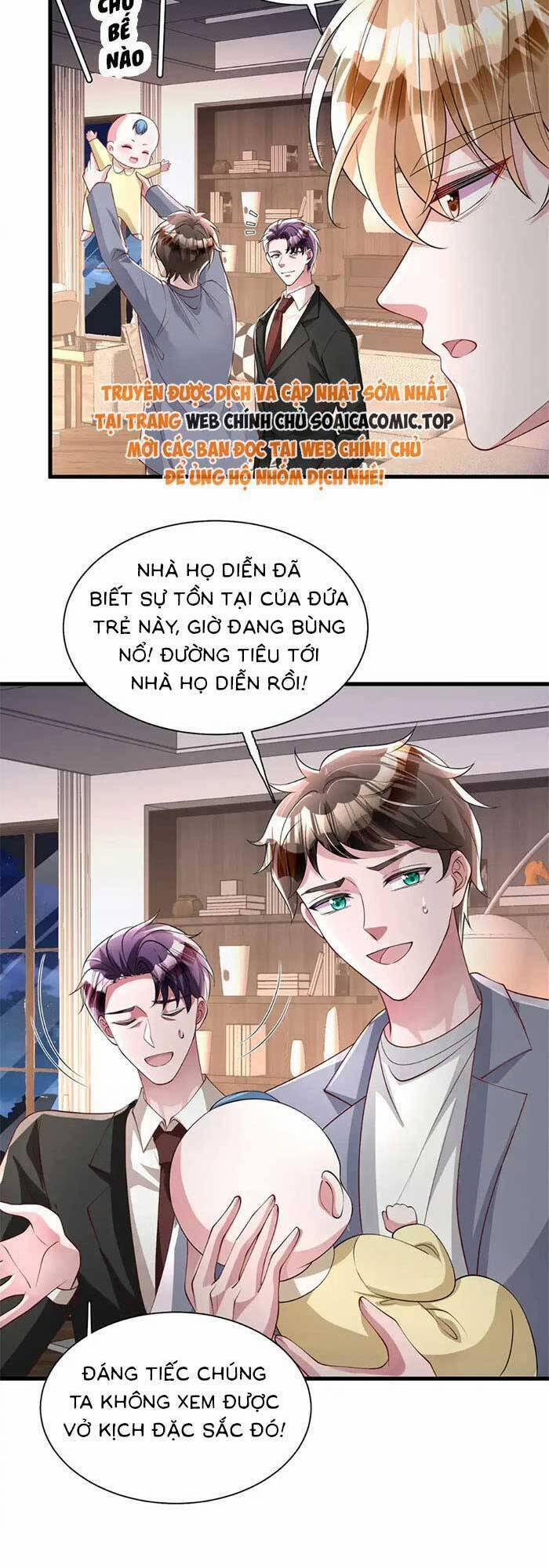 Cuộc Hôn Nhân Với Boss Nhà Giàu Khét Tiếng 208 trang 1