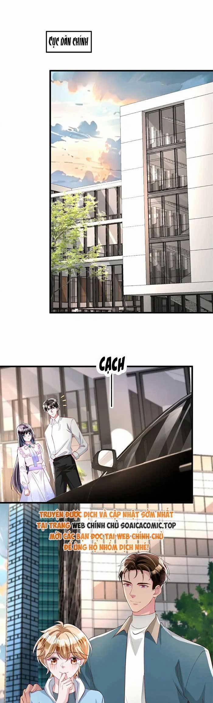 Cuộc Hôn Nhân Với Boss Nhà Giàu Khét Tiếng 208 trang 10