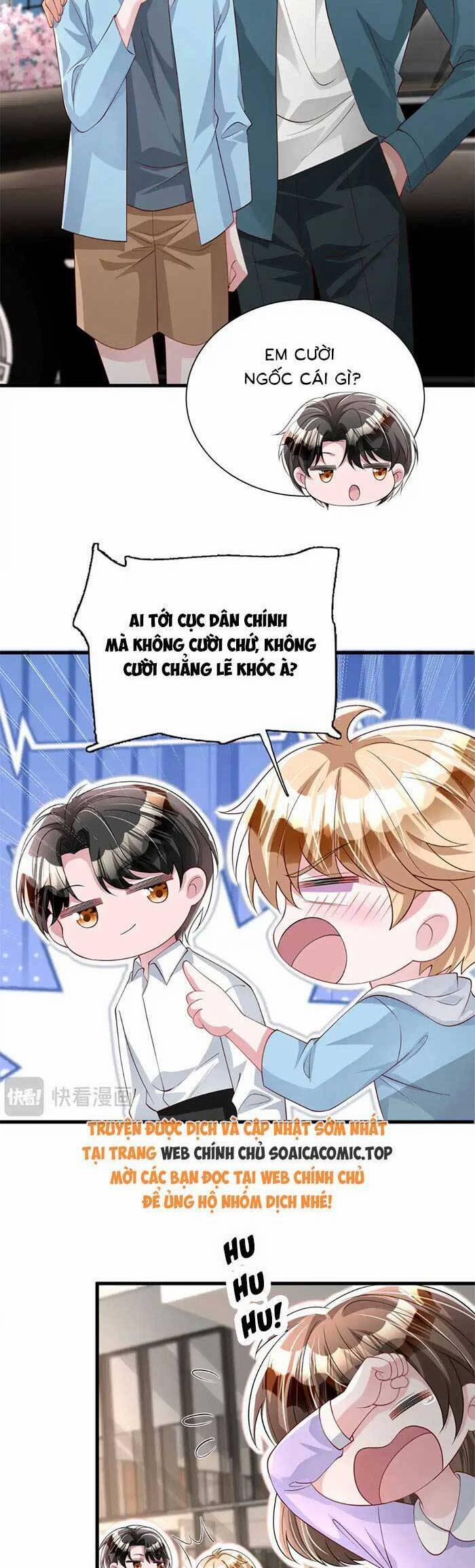 Cuộc Hôn Nhân Với Boss Nhà Giàu Khét Tiếng 208 trang 11