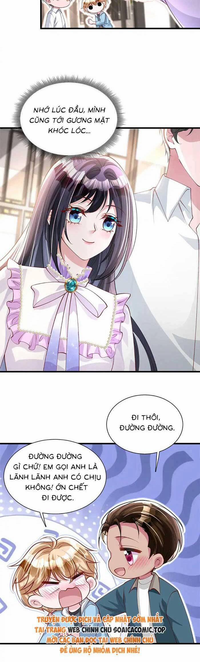 Cuộc Hôn Nhân Với Boss Nhà Giàu Khét Tiếng 208 trang 12