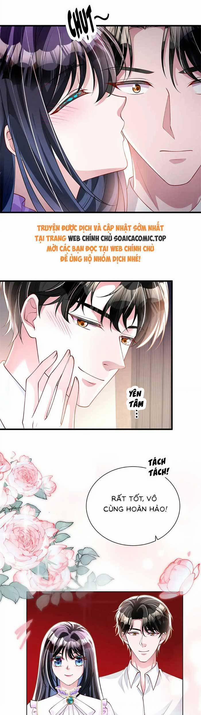 Cuộc Hôn Nhân Với Boss Nhà Giàu Khét Tiếng 208 trang 16