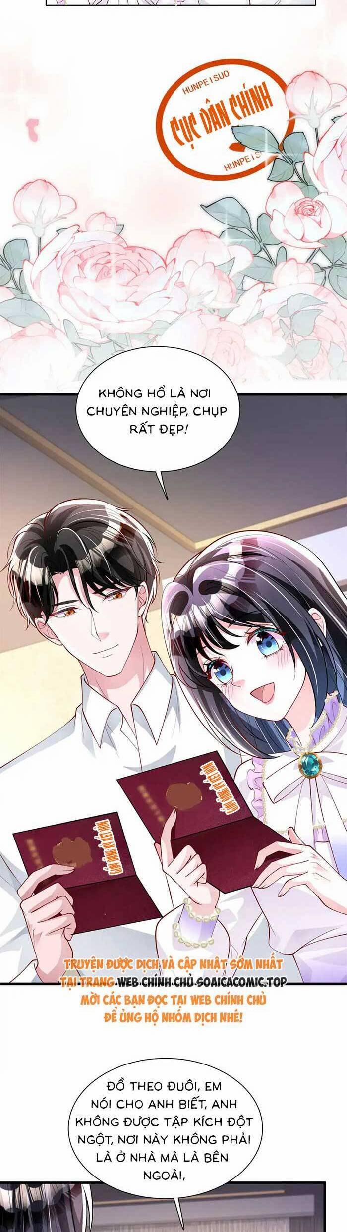 Cuộc Hôn Nhân Với Boss Nhà Giàu Khét Tiếng 208 trang 17