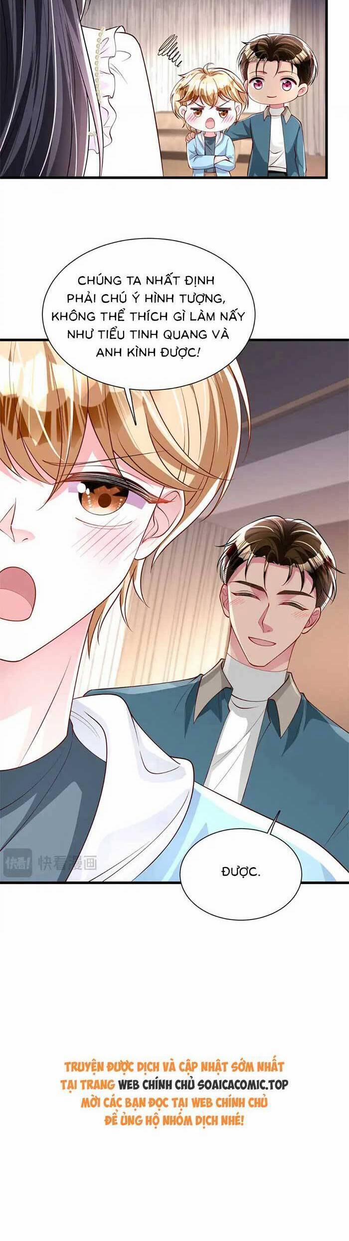 Cuộc Hôn Nhân Với Boss Nhà Giàu Khét Tiếng 208 trang 18