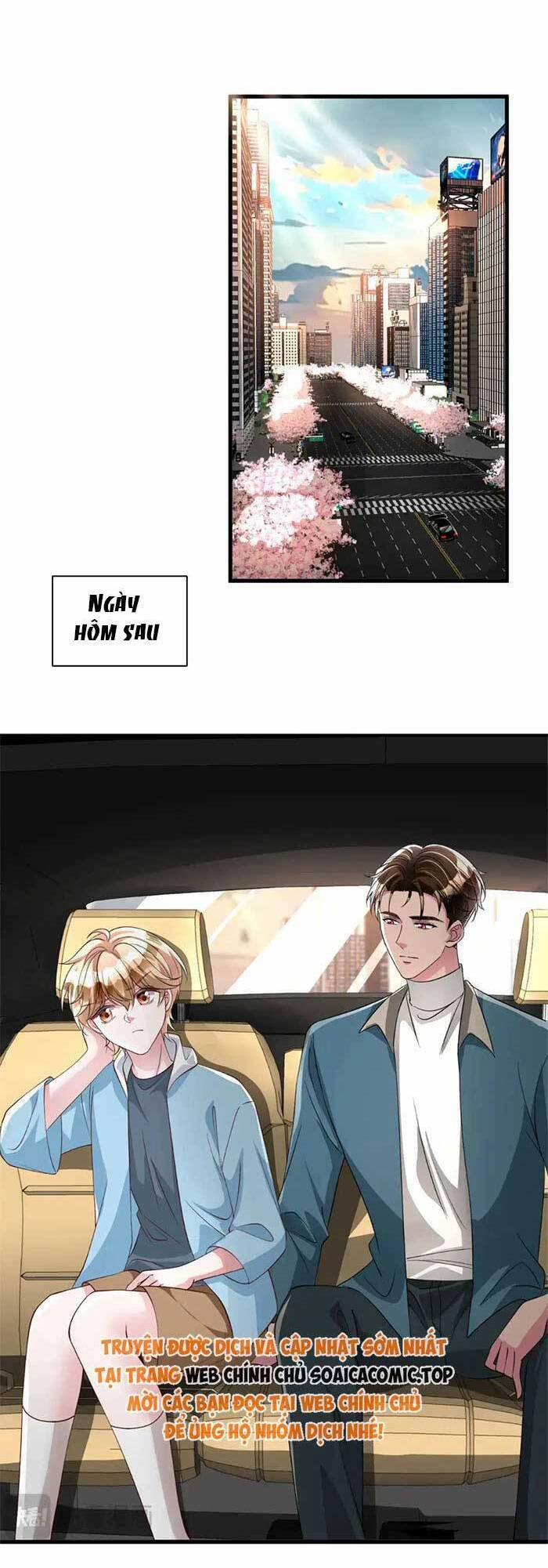 Cuộc Hôn Nhân Với Boss Nhà Giàu Khét Tiếng 208 trang 2