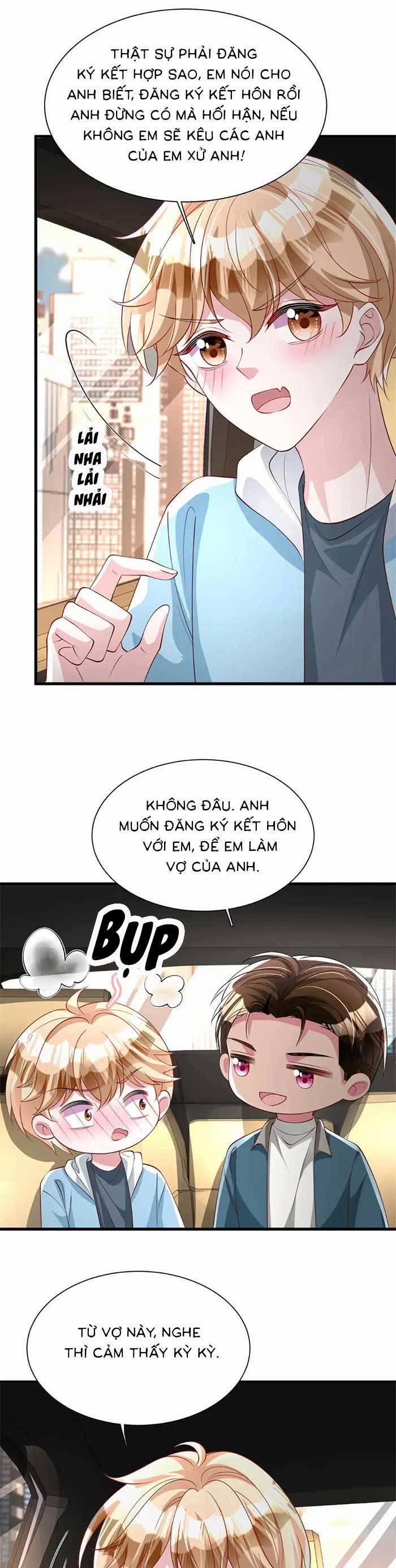 Cuộc Hôn Nhân Với Boss Nhà Giàu Khét Tiếng 208 trang 3