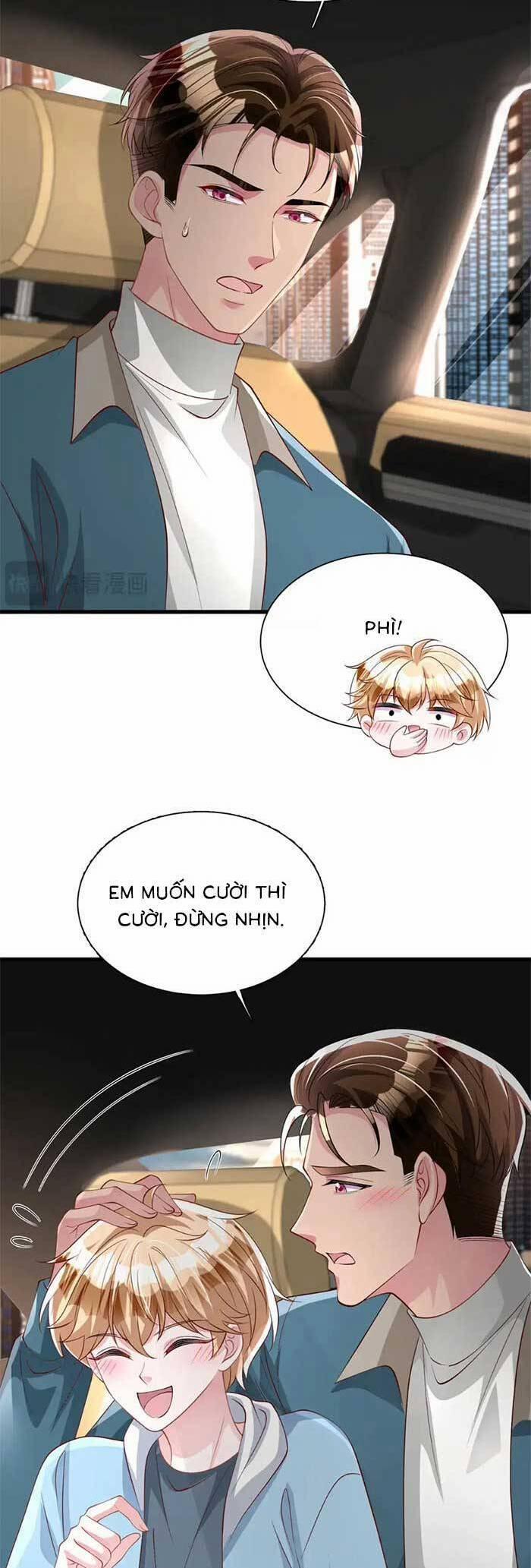 Cuộc Hôn Nhân Với Boss Nhà Giàu Khét Tiếng 208 trang 8