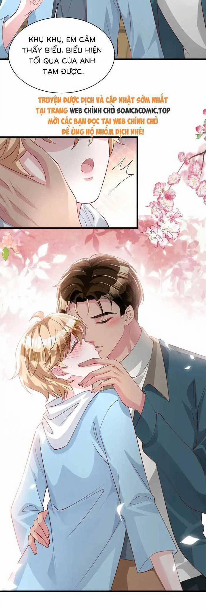 Cuộc Hôn Nhân Với Boss Nhà Giàu Khét Tiếng 208 trang 9