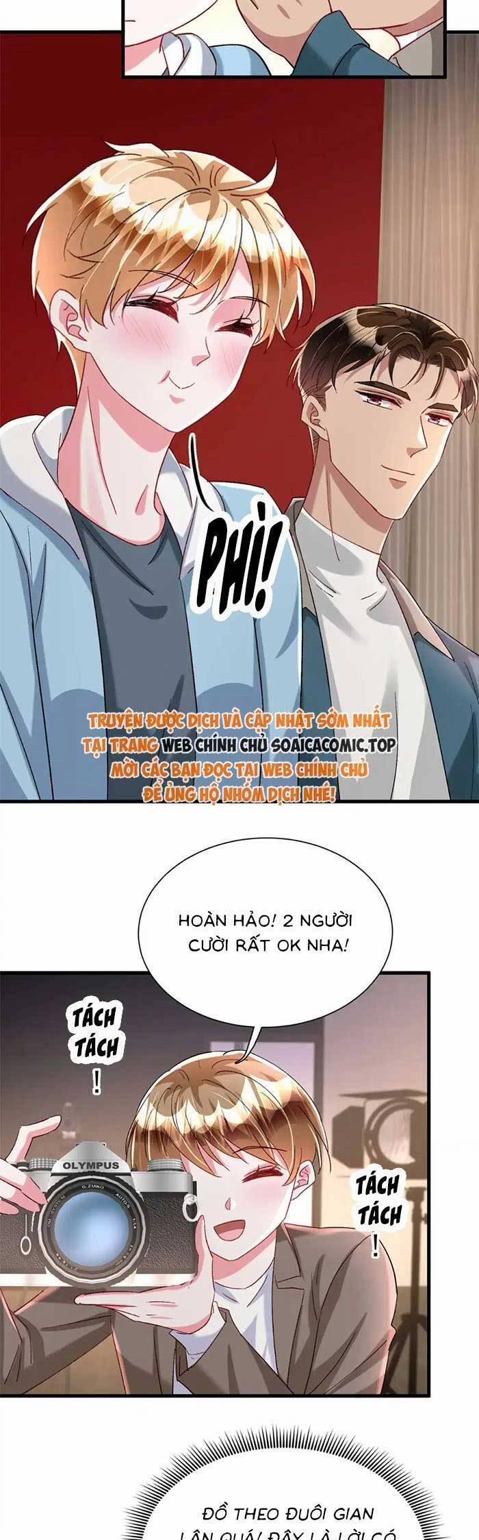 Cuộc Hôn Nhân Với Boss Nhà Giàu Khét Tiếng 209 trang 1