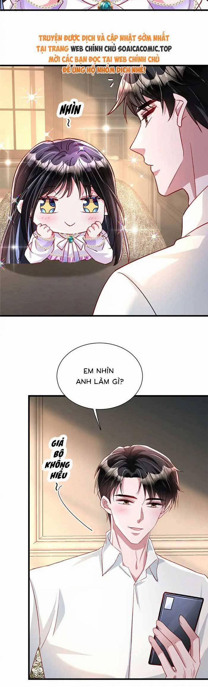 Cuộc Hôn Nhân Với Boss Nhà Giàu Khét Tiếng 209 trang 11