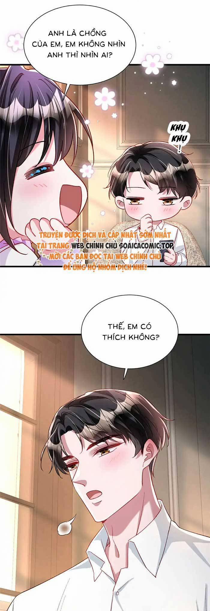 Cuộc Hôn Nhân Với Boss Nhà Giàu Khét Tiếng 209 trang 12