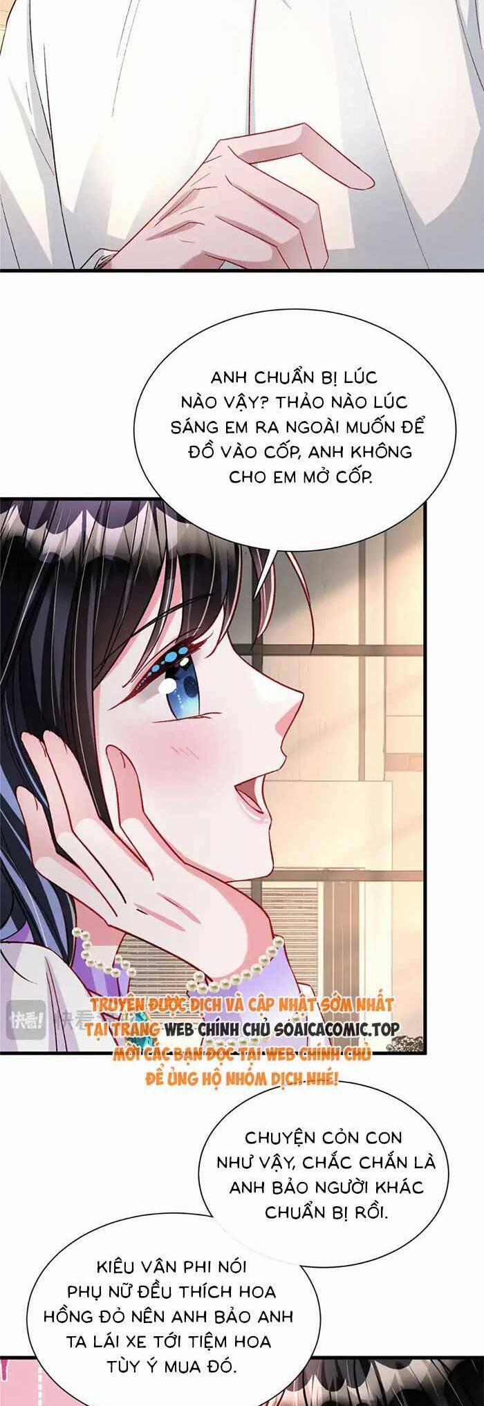 Cuộc Hôn Nhân Với Boss Nhà Giàu Khét Tiếng 209 trang 13