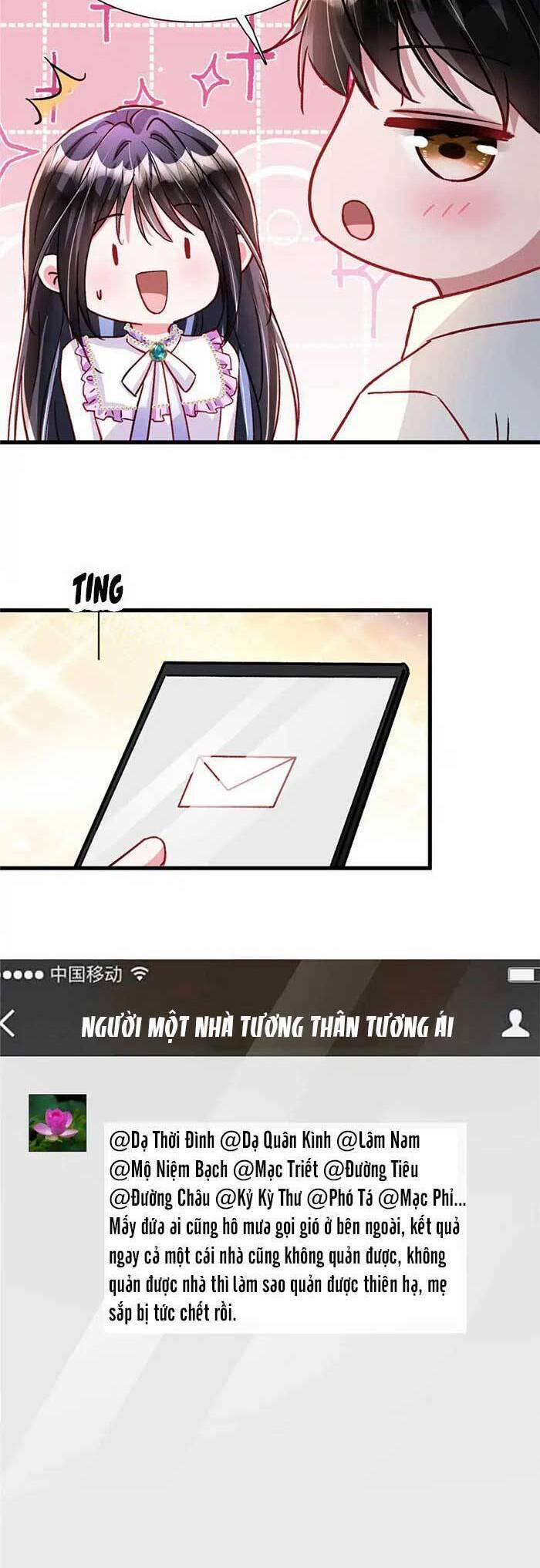 Cuộc Hôn Nhân Với Boss Nhà Giàu Khét Tiếng 209 trang 14