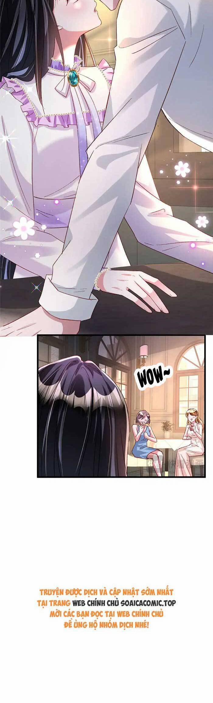 Cuộc Hôn Nhân Với Boss Nhà Giàu Khét Tiếng 209 trang 17