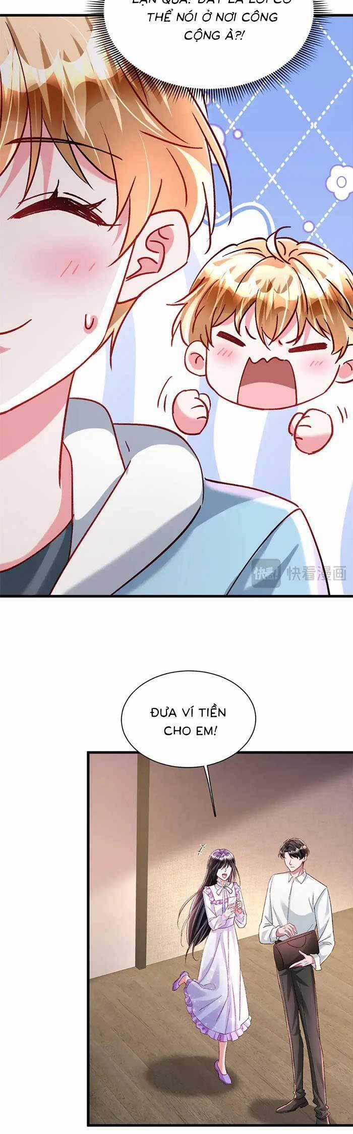 Cuộc Hôn Nhân Với Boss Nhà Giàu Khét Tiếng 209 trang 2