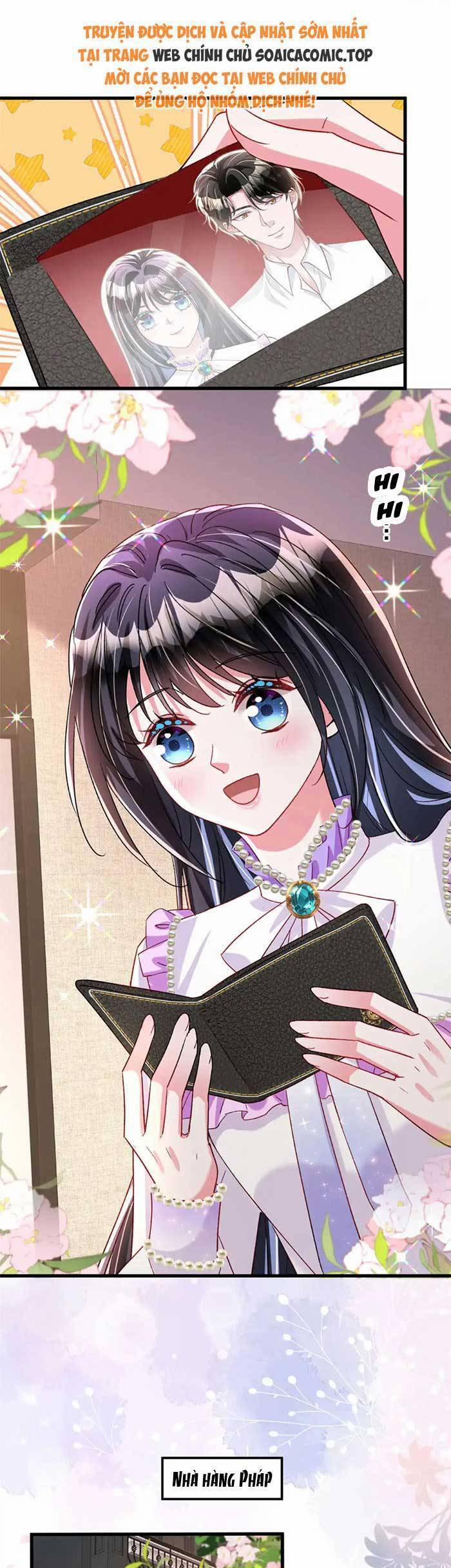 Cuộc Hôn Nhân Với Boss Nhà Giàu Khét Tiếng 209 trang 3