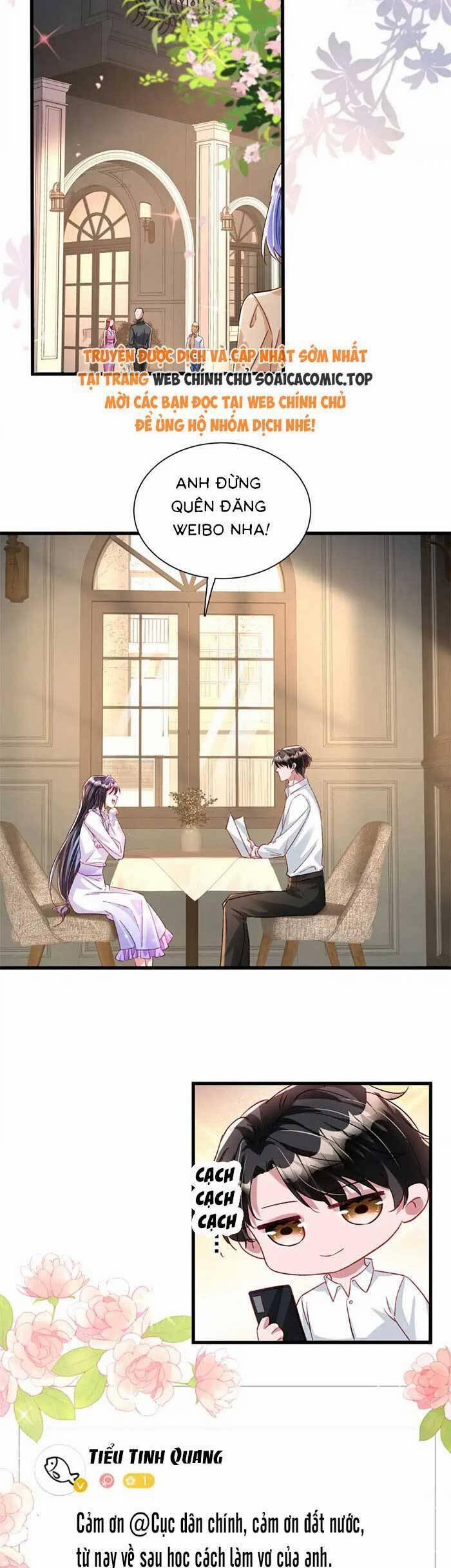 Cuộc Hôn Nhân Với Boss Nhà Giàu Khét Tiếng 209 trang 4