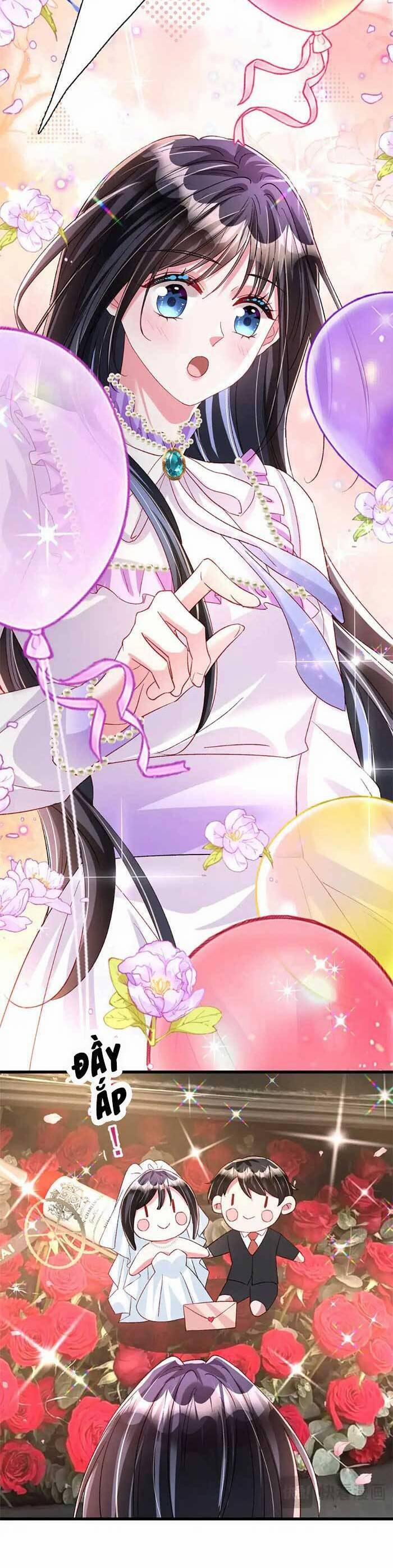 Cuộc Hôn Nhân Với Boss Nhà Giàu Khét Tiếng 209 trang 8