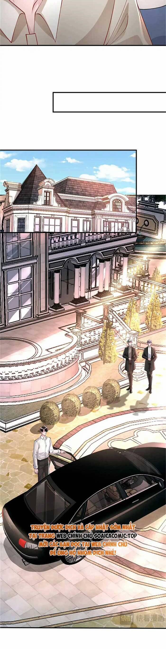 Cuộc Hôn Nhân Với Boss Nhà Giàu Khét Tiếng 210 trang 10