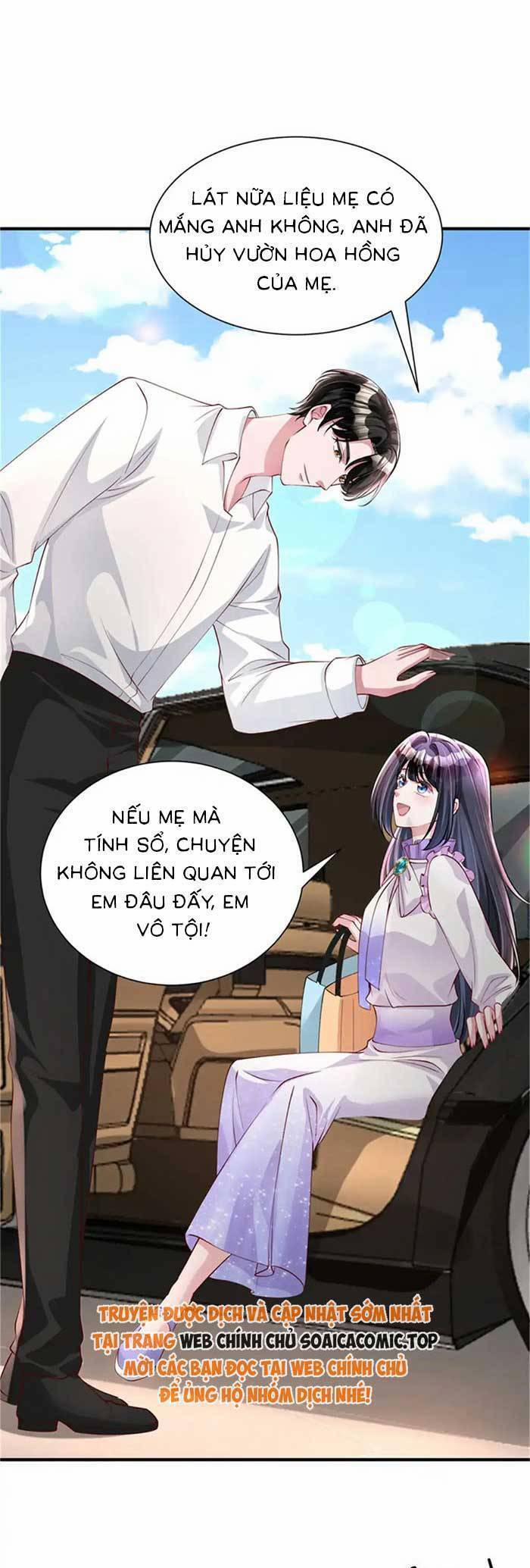 Cuộc Hôn Nhân Với Boss Nhà Giàu Khét Tiếng 210 trang 11