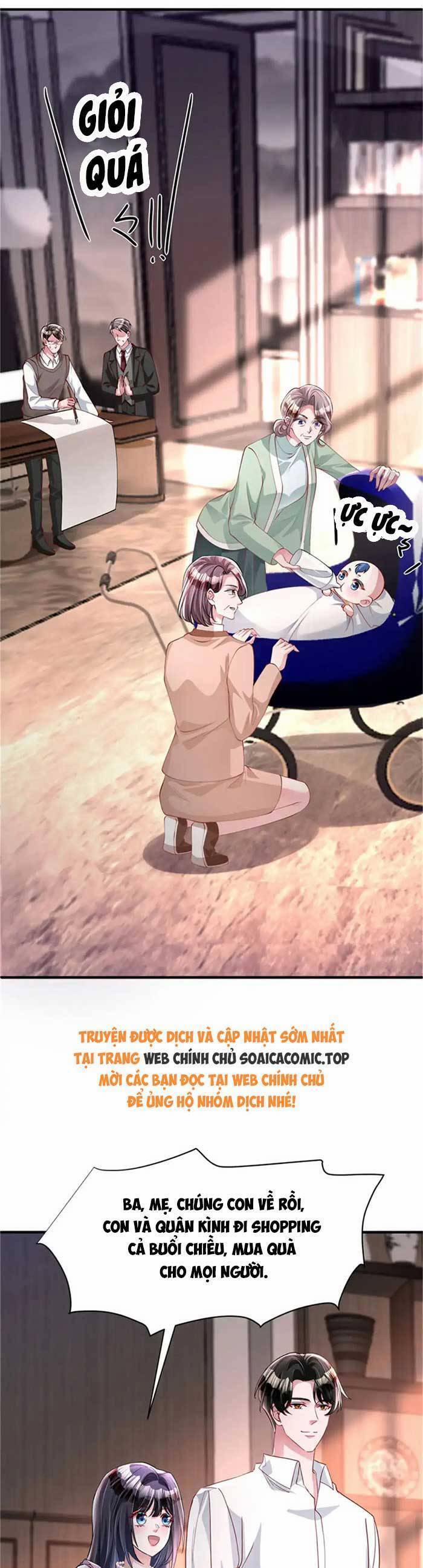 Cuộc Hôn Nhân Với Boss Nhà Giàu Khét Tiếng 210 trang 14