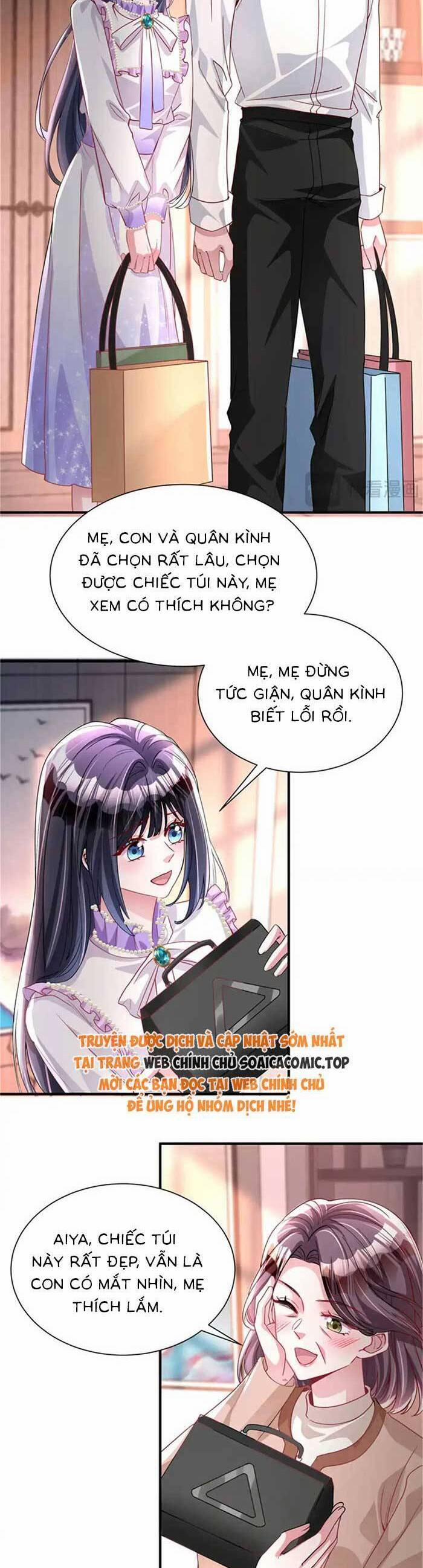 Cuộc Hôn Nhân Với Boss Nhà Giàu Khét Tiếng 210 trang 15