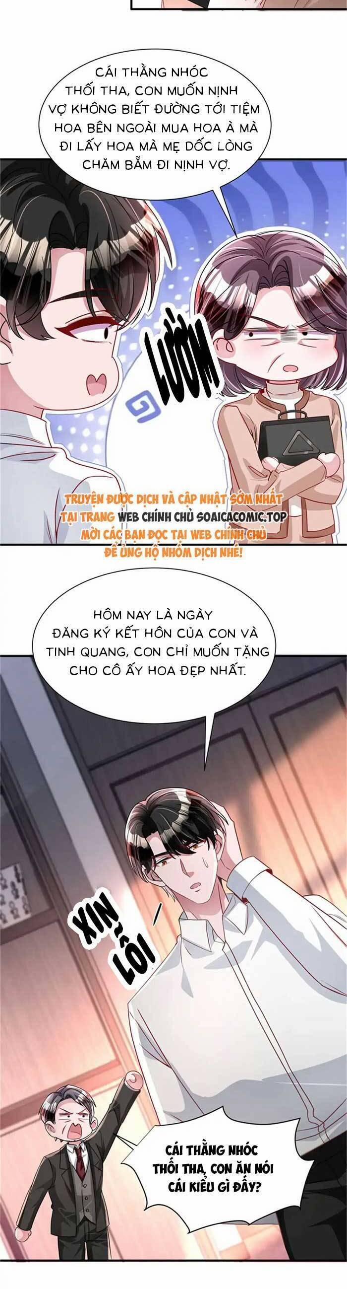 Cuộc Hôn Nhân Với Boss Nhà Giàu Khét Tiếng 210 trang 16