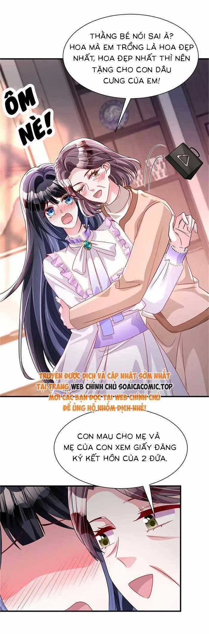 Cuộc Hôn Nhân Với Boss Nhà Giàu Khét Tiếng 210 trang 17